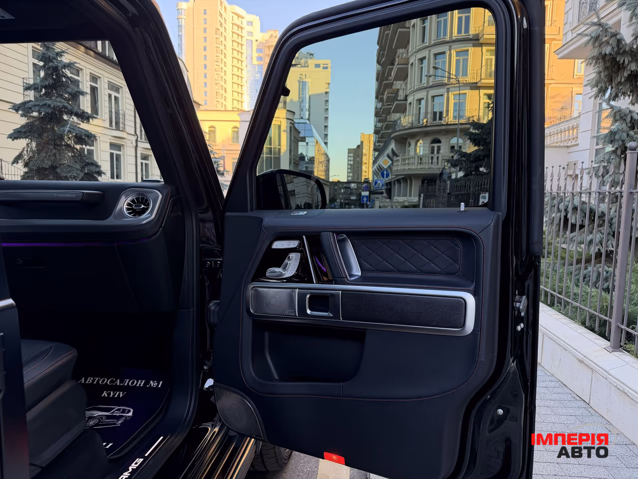 Mercedes-Benz G-Класс AMG - фото 53
