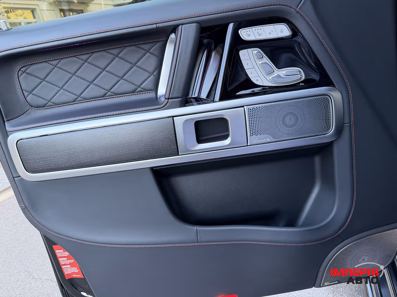 Mercedes-Benz G-Класс AMG - фото 38