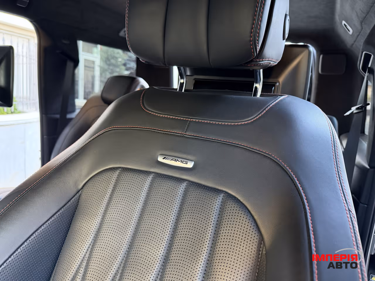 Mercedes-Benz G-Класс AMG - фото 28