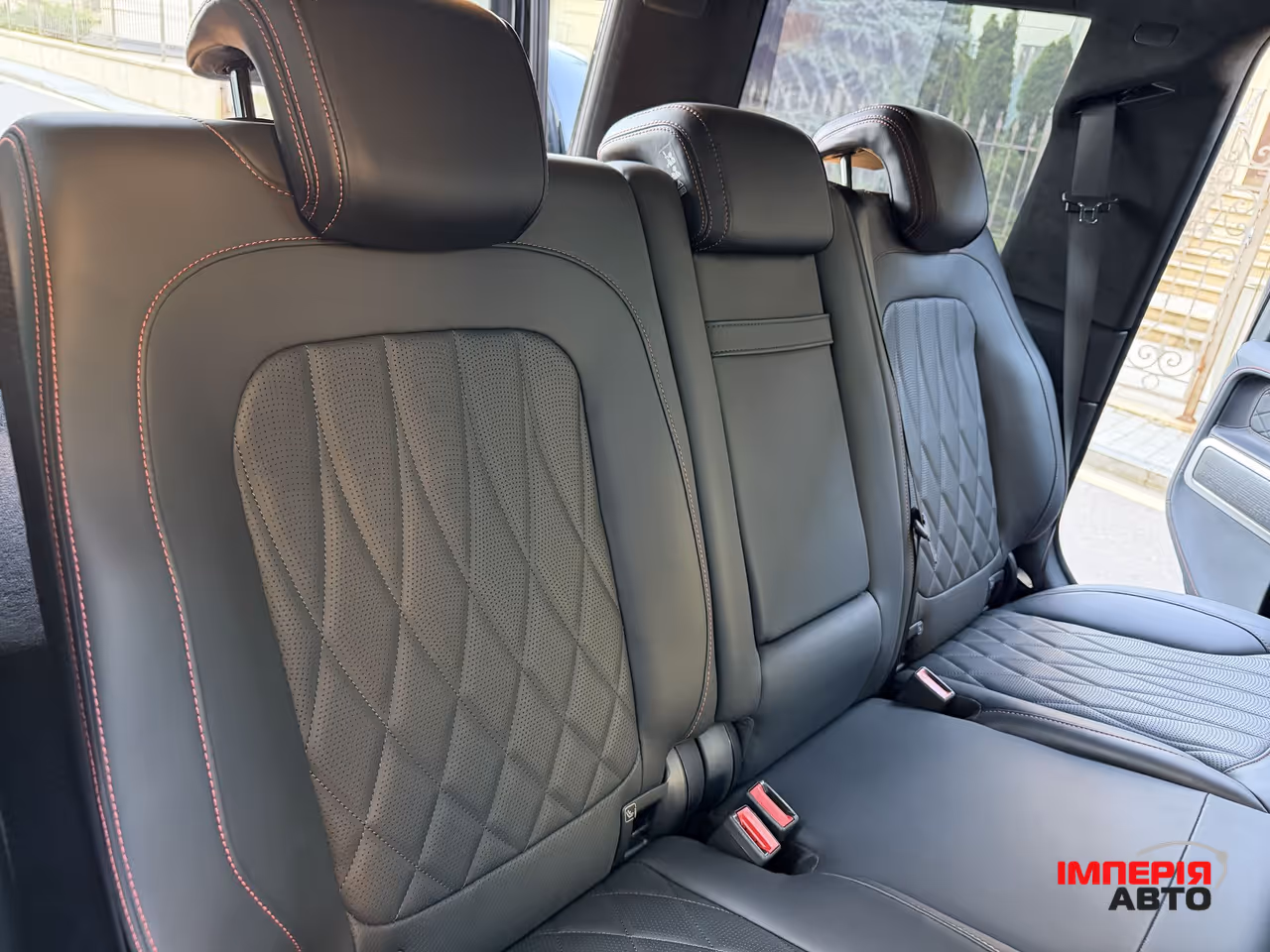 Mercedes-Benz G-Класс AMG - фото 65