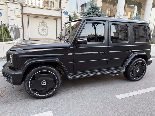 Mercedes-Benz G-Класс AMG - зображення 2