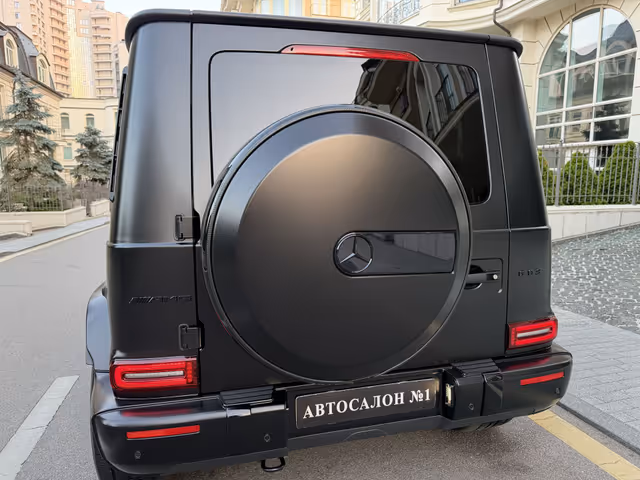 Mercedes-Benz G-Класс AMG - зображення 5