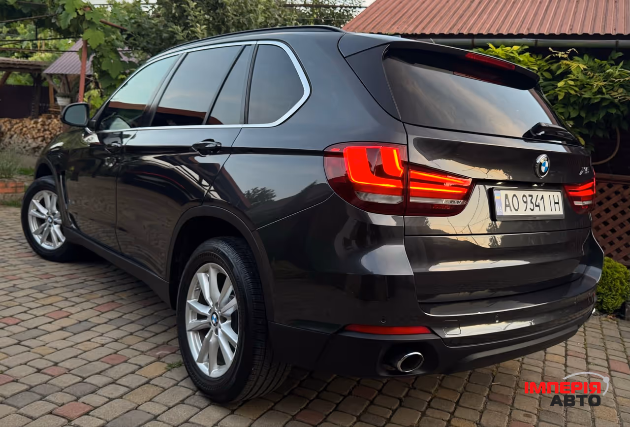 BMW X5 - фото 22