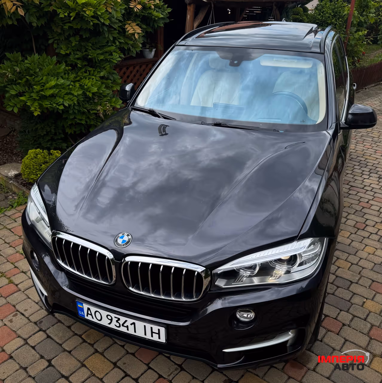 BMW X5 - фото 25