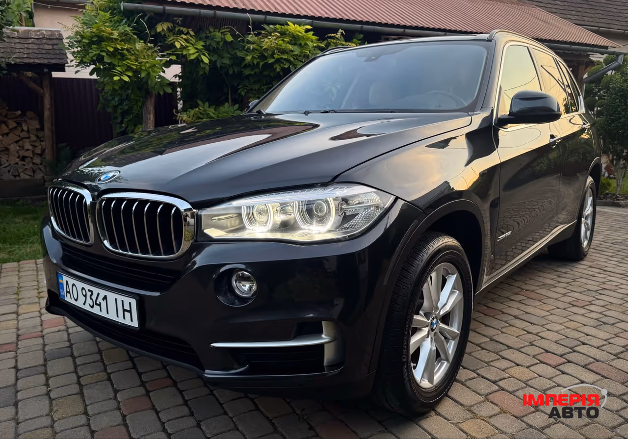 BMW X5 - фото 24