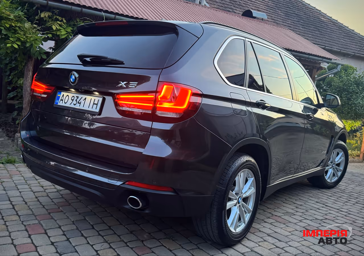 BMW X5 - фото 18