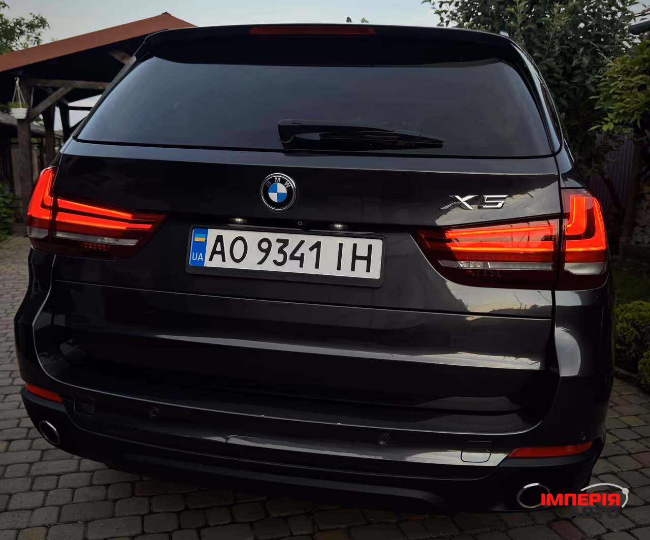 BMW X5 - фото 13