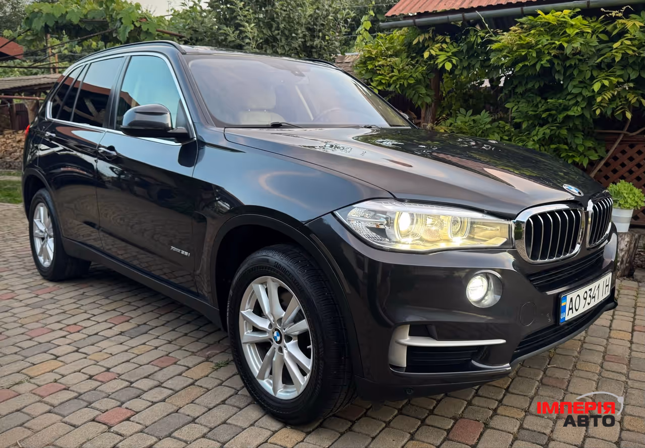BMW X5 - фото 15