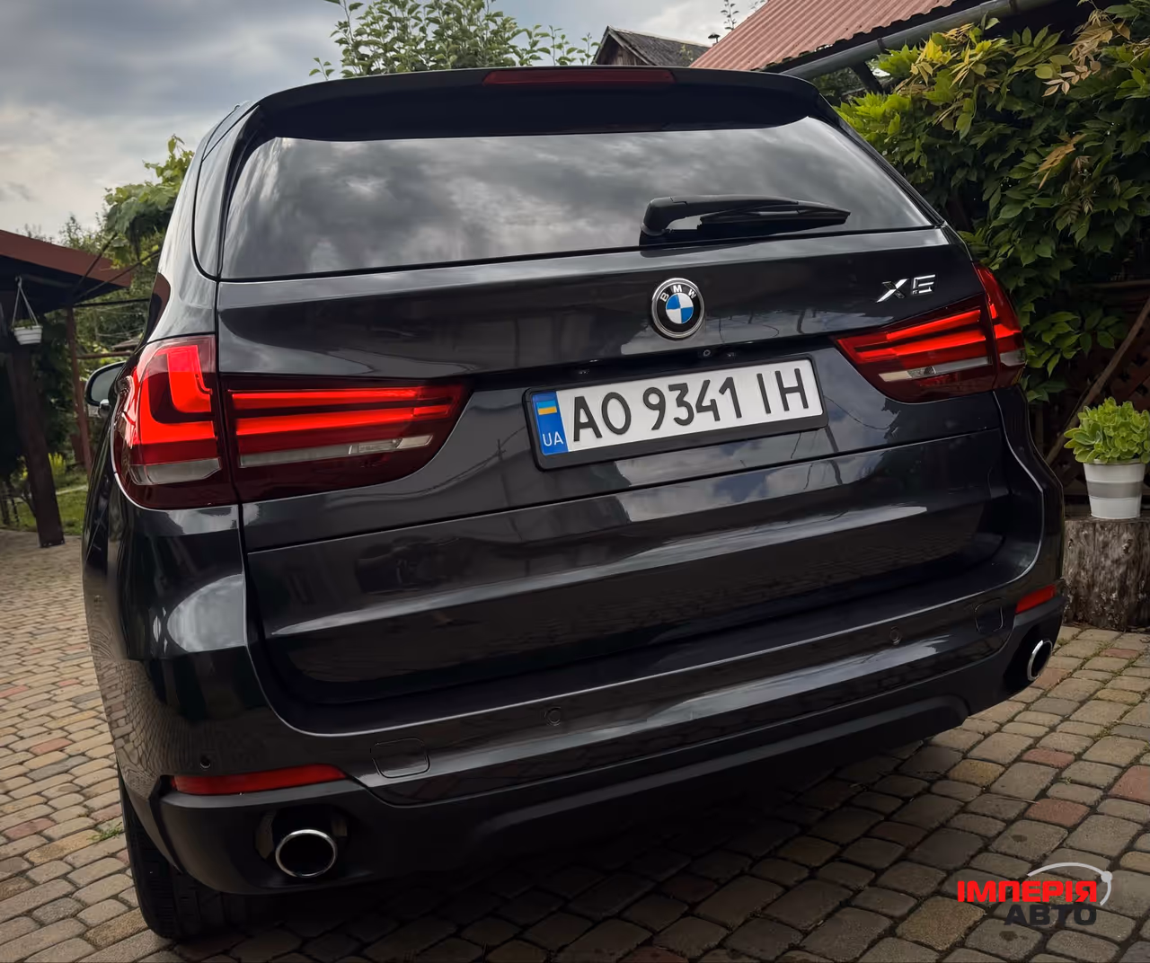 BMW X5 - фото 6