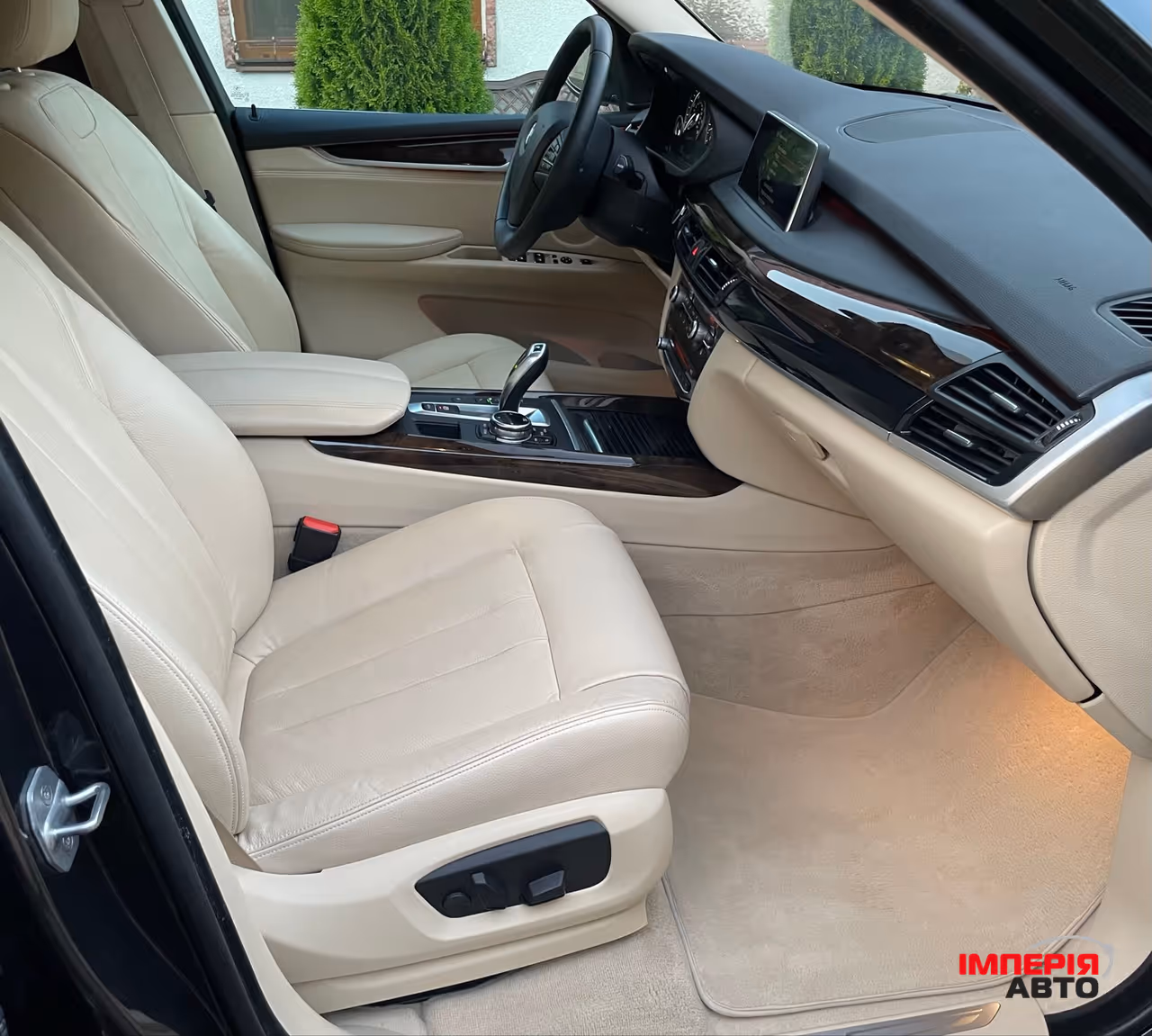 BMW X5 - фото 29