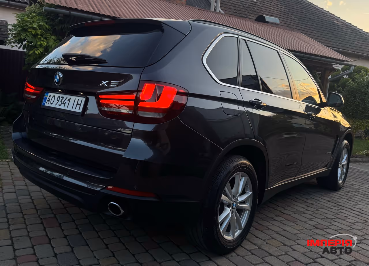 BMW X5 - фото 8
