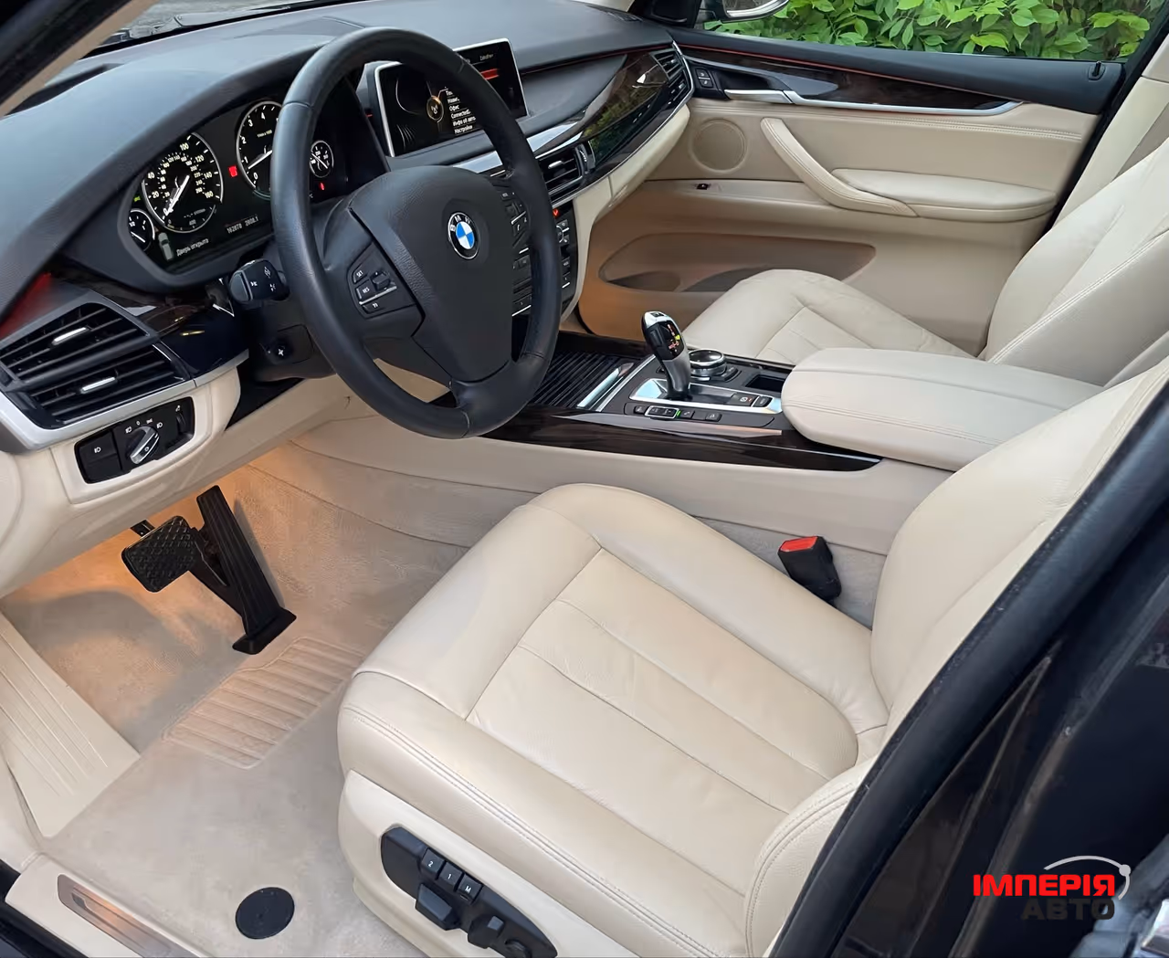 BMW X5 - фото 34