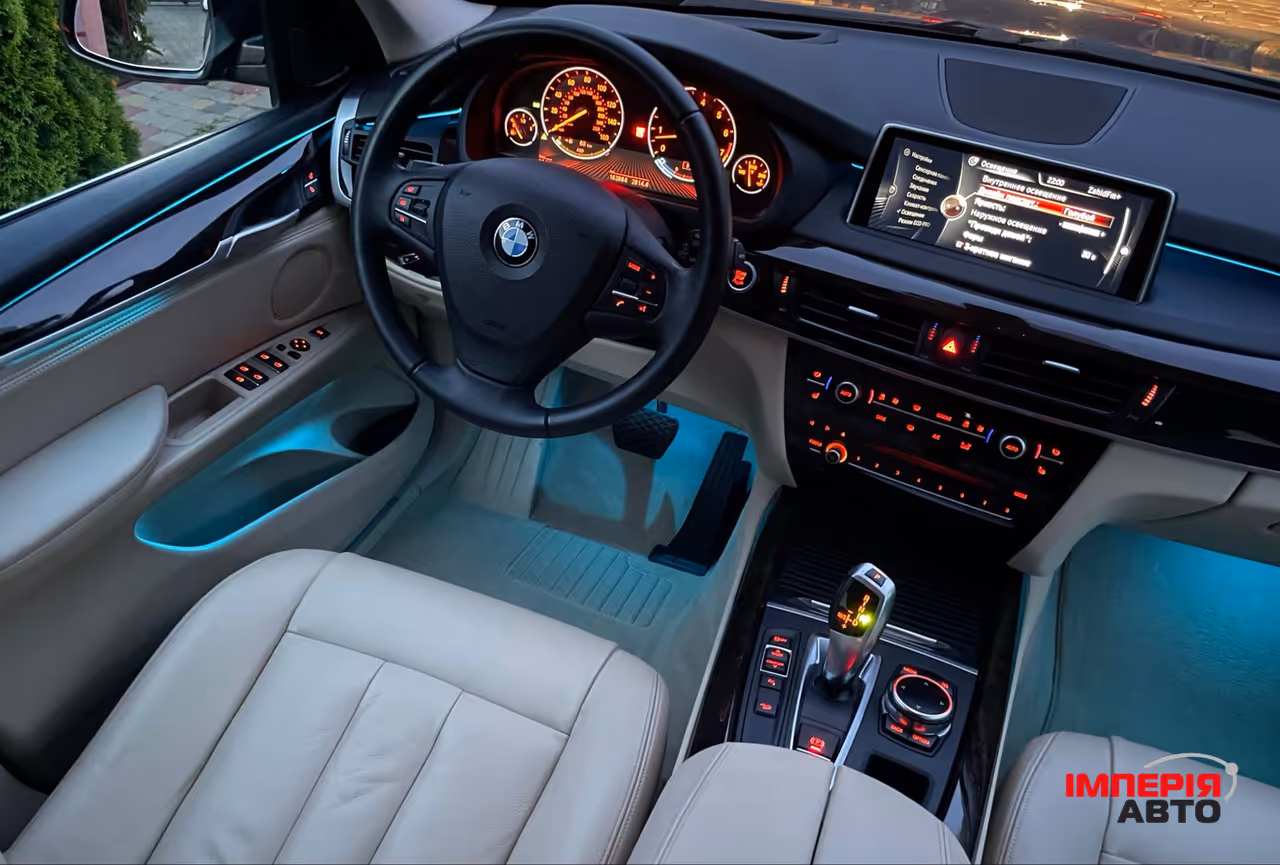 BMW X5 - фото 67