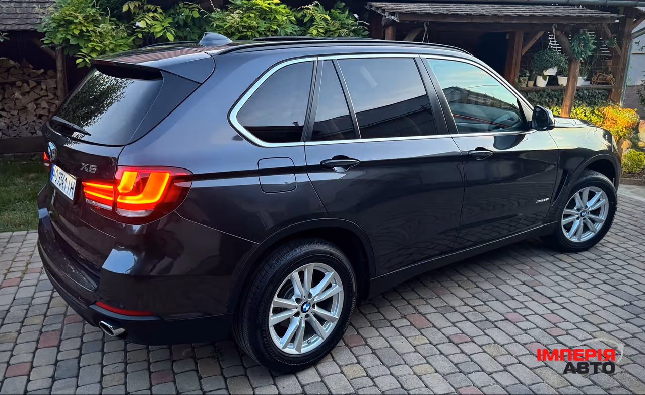 BMW X5 - фото 19