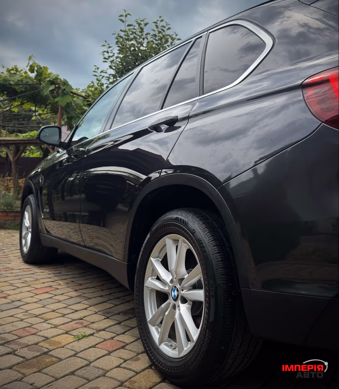BMW X5 - фото 7