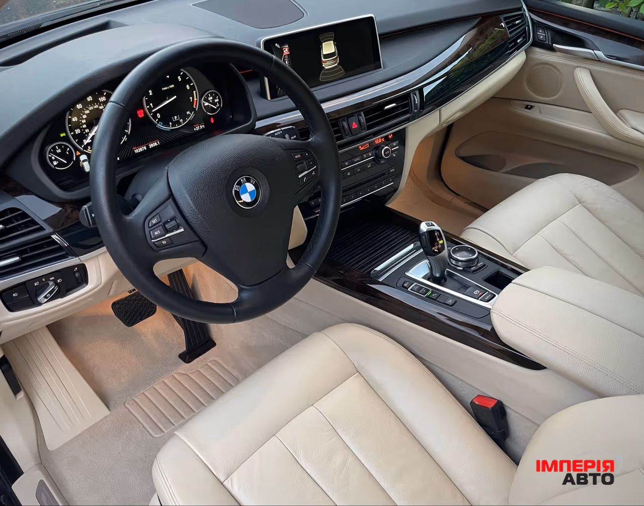 BMW X5 - фото 26