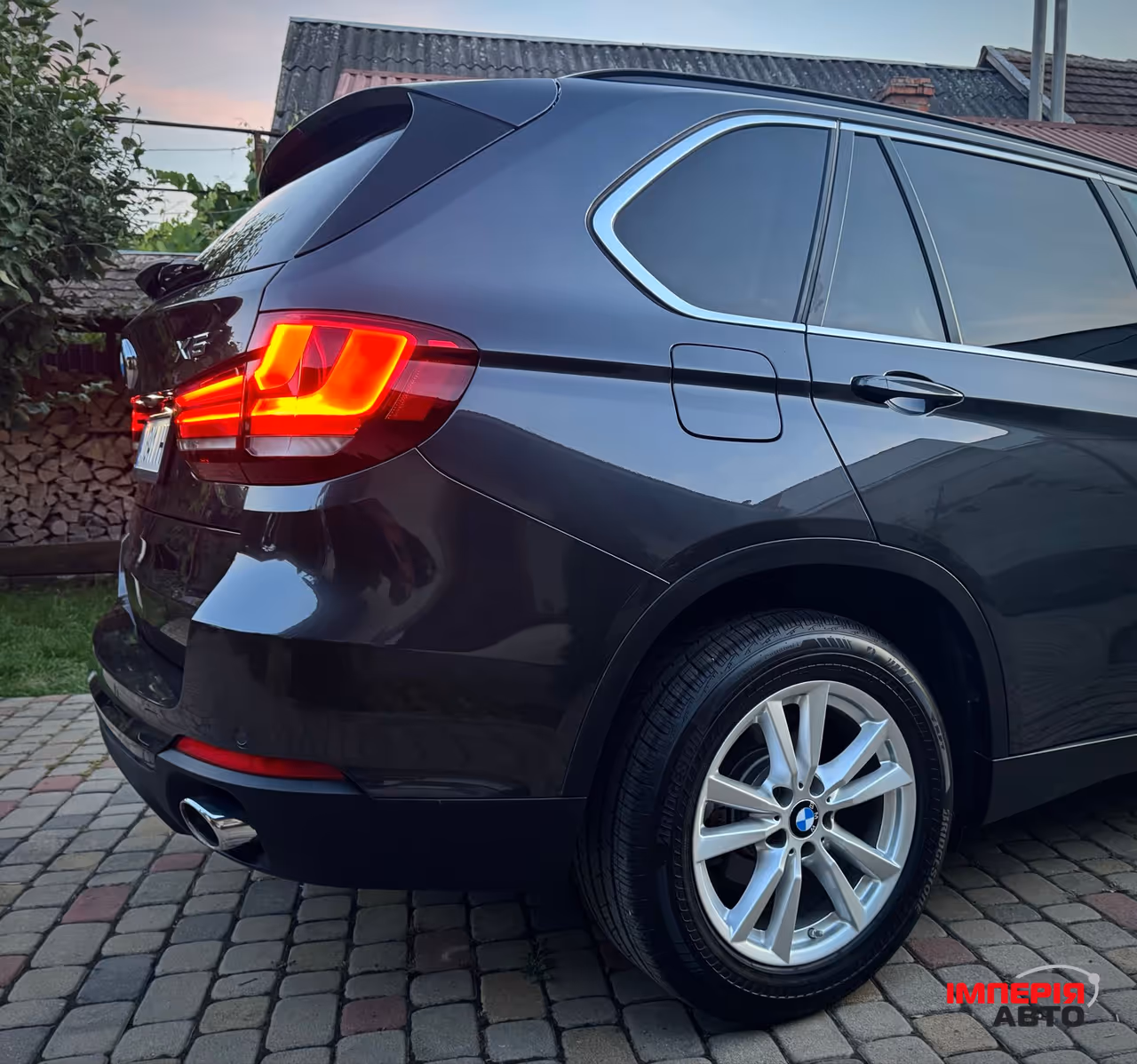 BMW X5 - фото 20