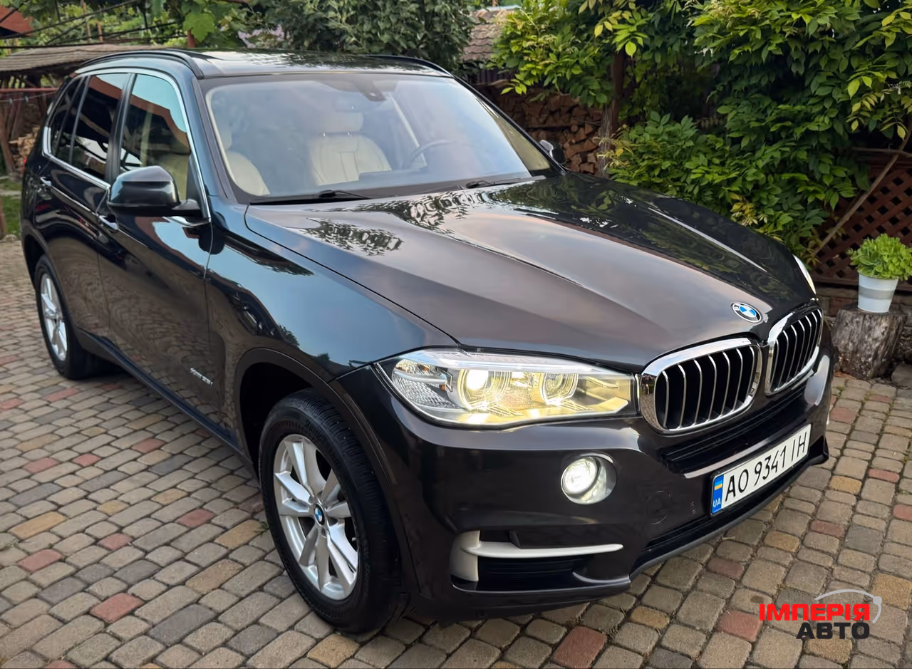 BMW X5 - фото 17