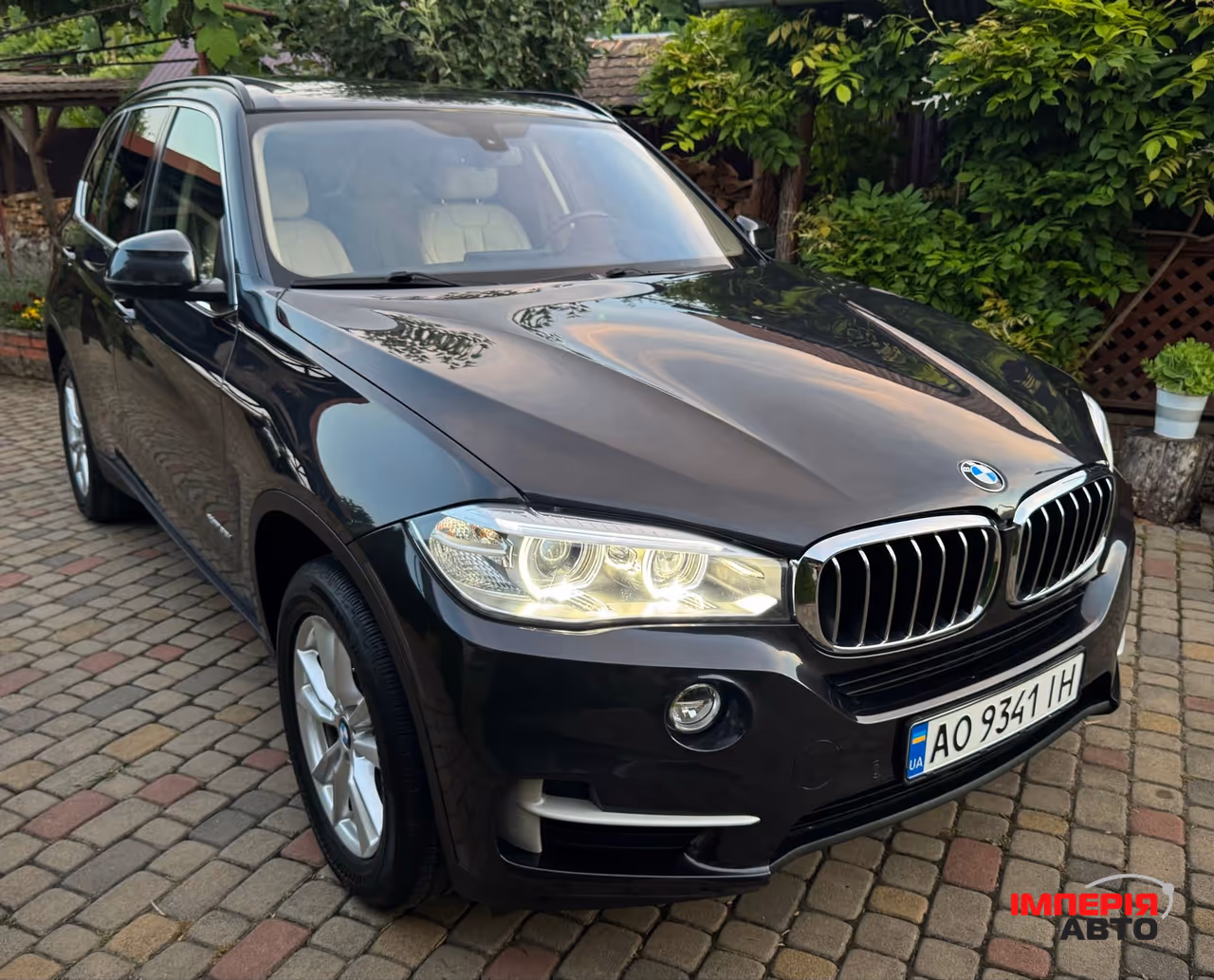 BMW X5 - фото 14