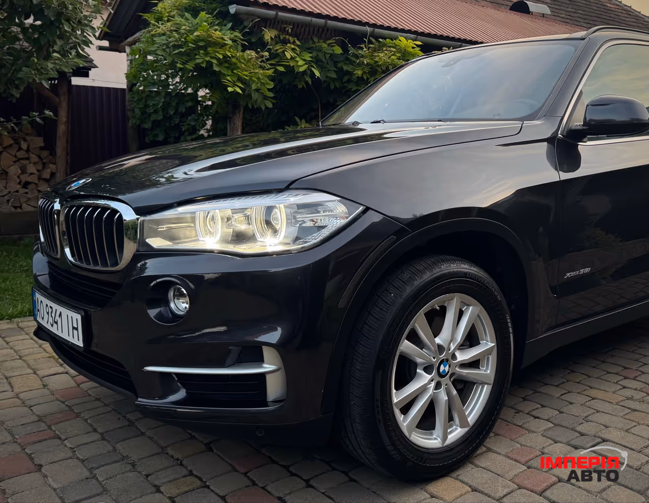 BMW X5 - фото 23