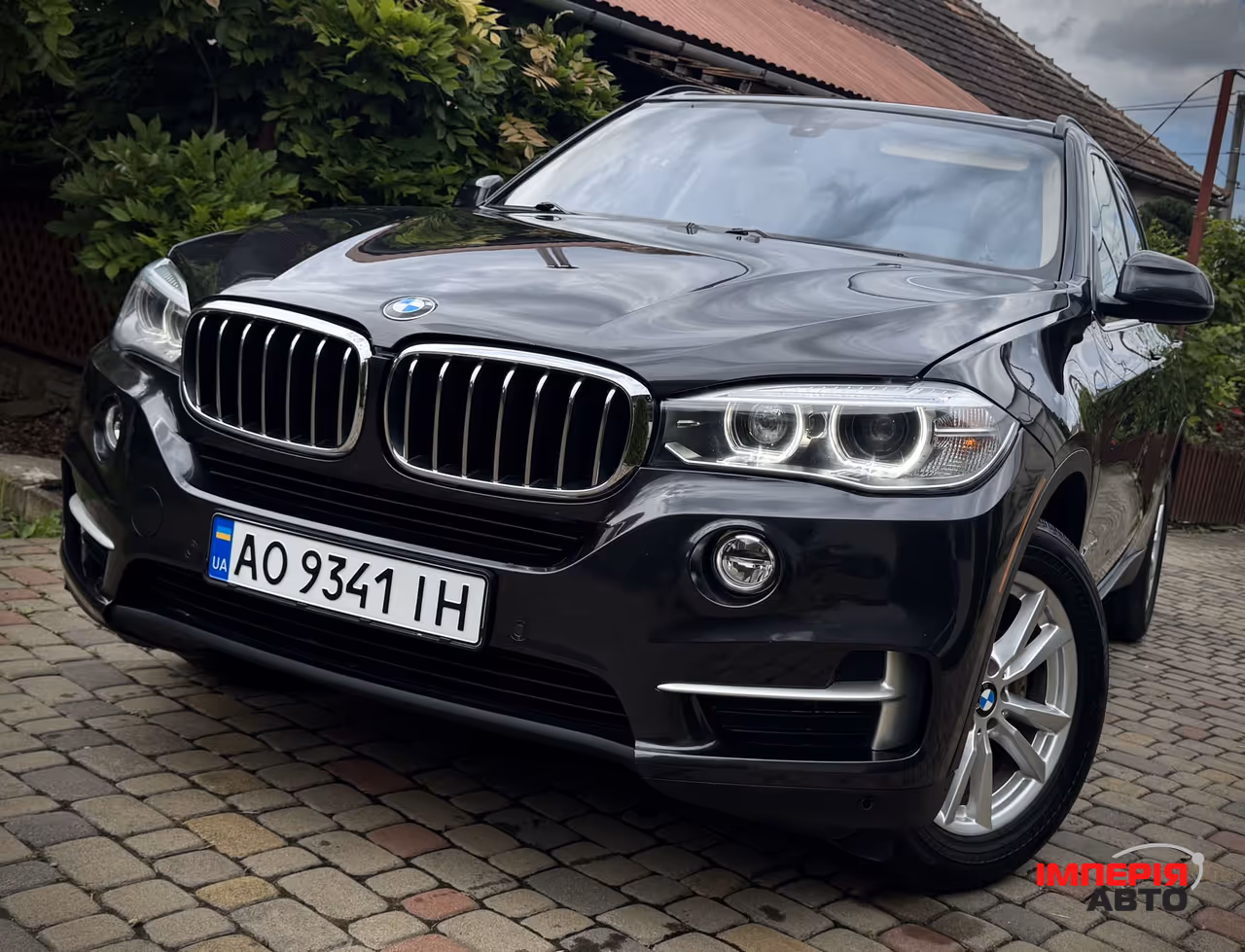 BMW X5 - фото 4