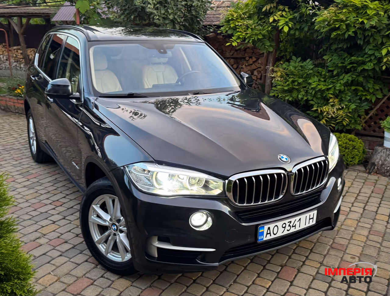 BMW X5 - фото 16