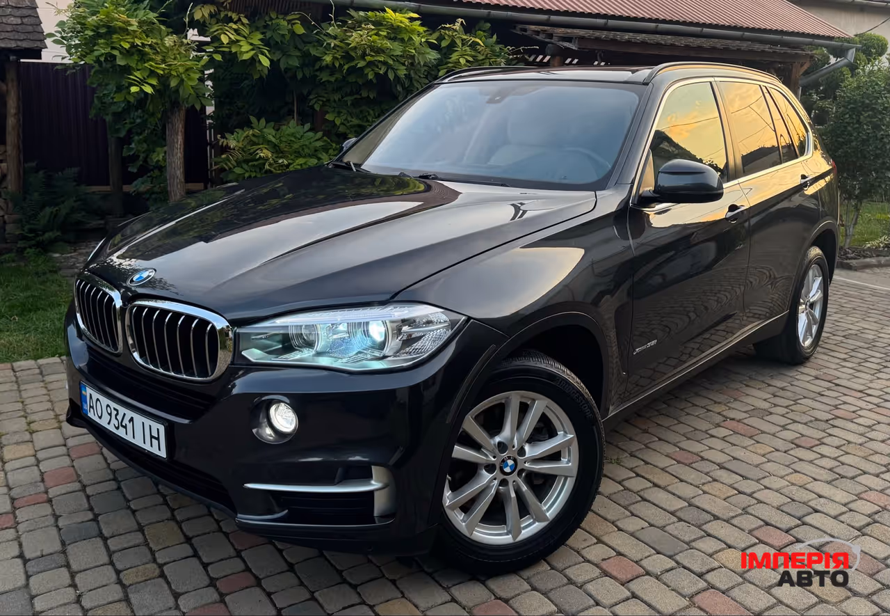 BMW X5 - фото 2