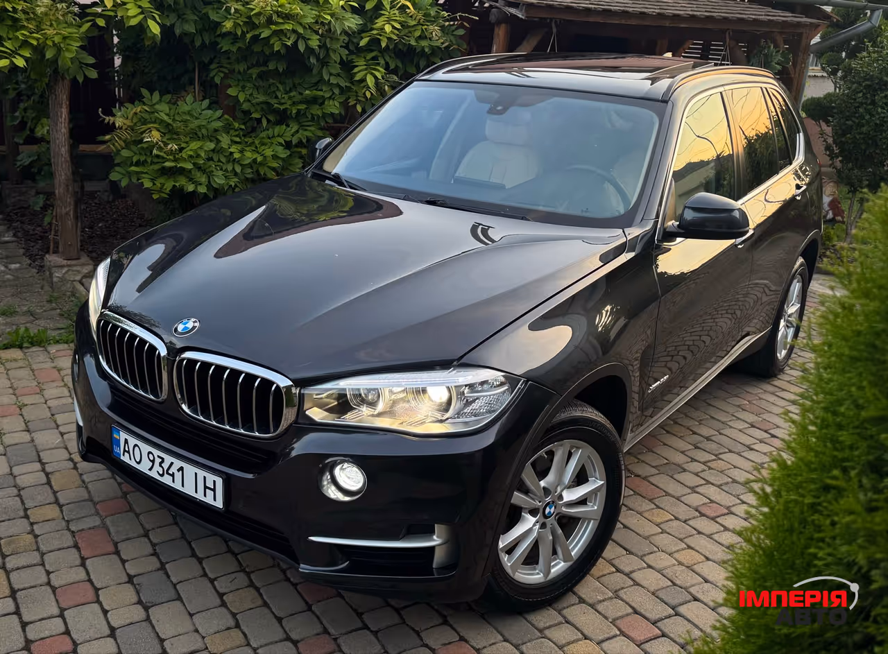 BMW X5 - фото 10