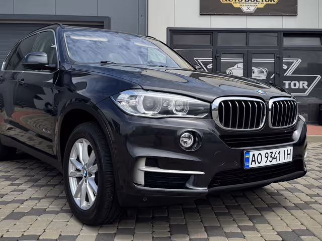 BMW X5 - зображення 4