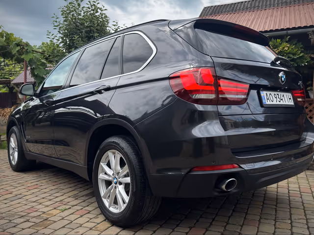 BMW X5 - зображення 5