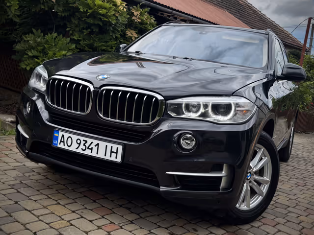 BMW X5 - зображення 4