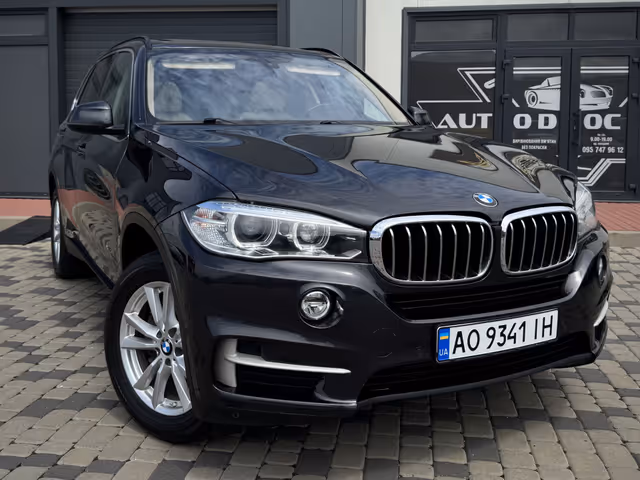 BMW X5 - зображення 1