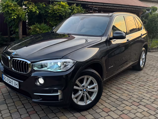 BMW X5 - зображення 2