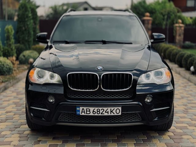 BMW X5 2011, Вінниця, $18 900 - зображення 1