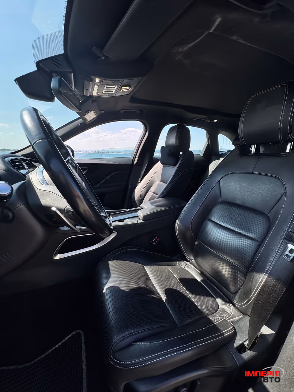 Jaguar F-Pace - фото 19