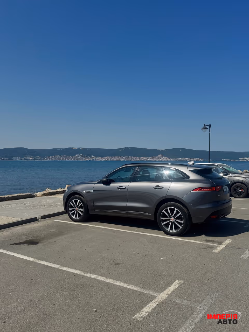 Jaguar F-Pace - фото 22