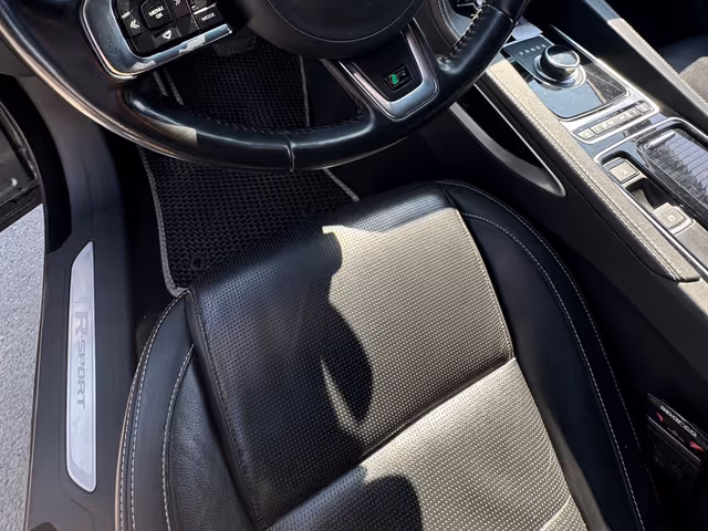 Jaguar F-Pace - зображення 5