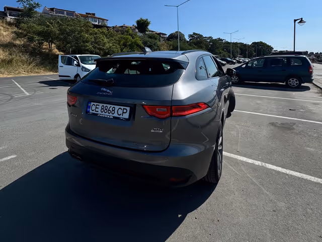 Jaguar F-Pace - зображення 3