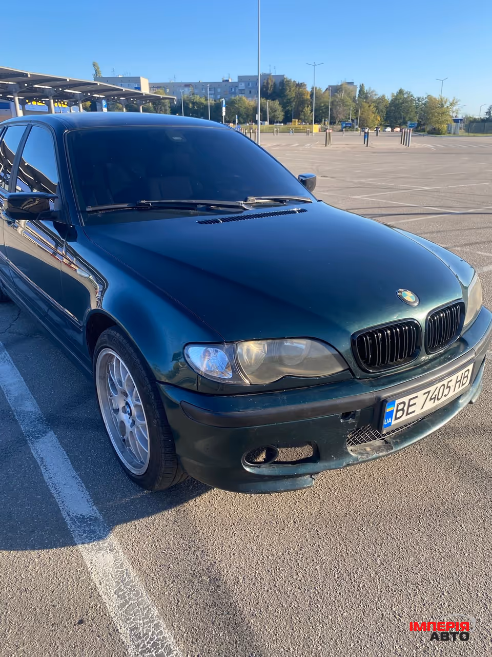 BMW 3 серії - фото 3
