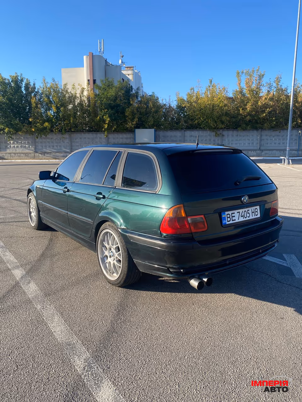 BMW 3 серії - фото 2