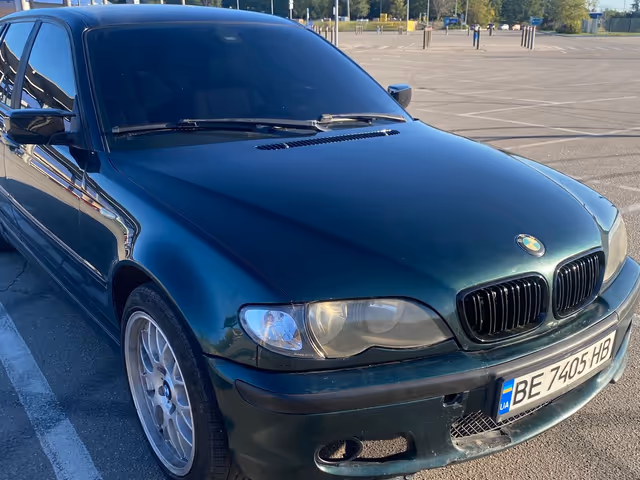 BMW 3 серії - зображення 3