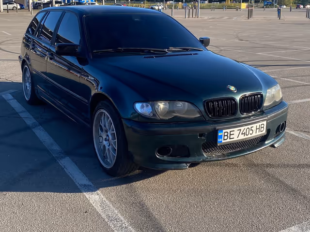 BMW 3 серії - зображення 1