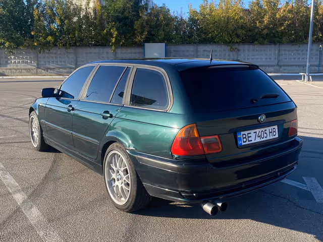 BMW 3 серії - зображення 2