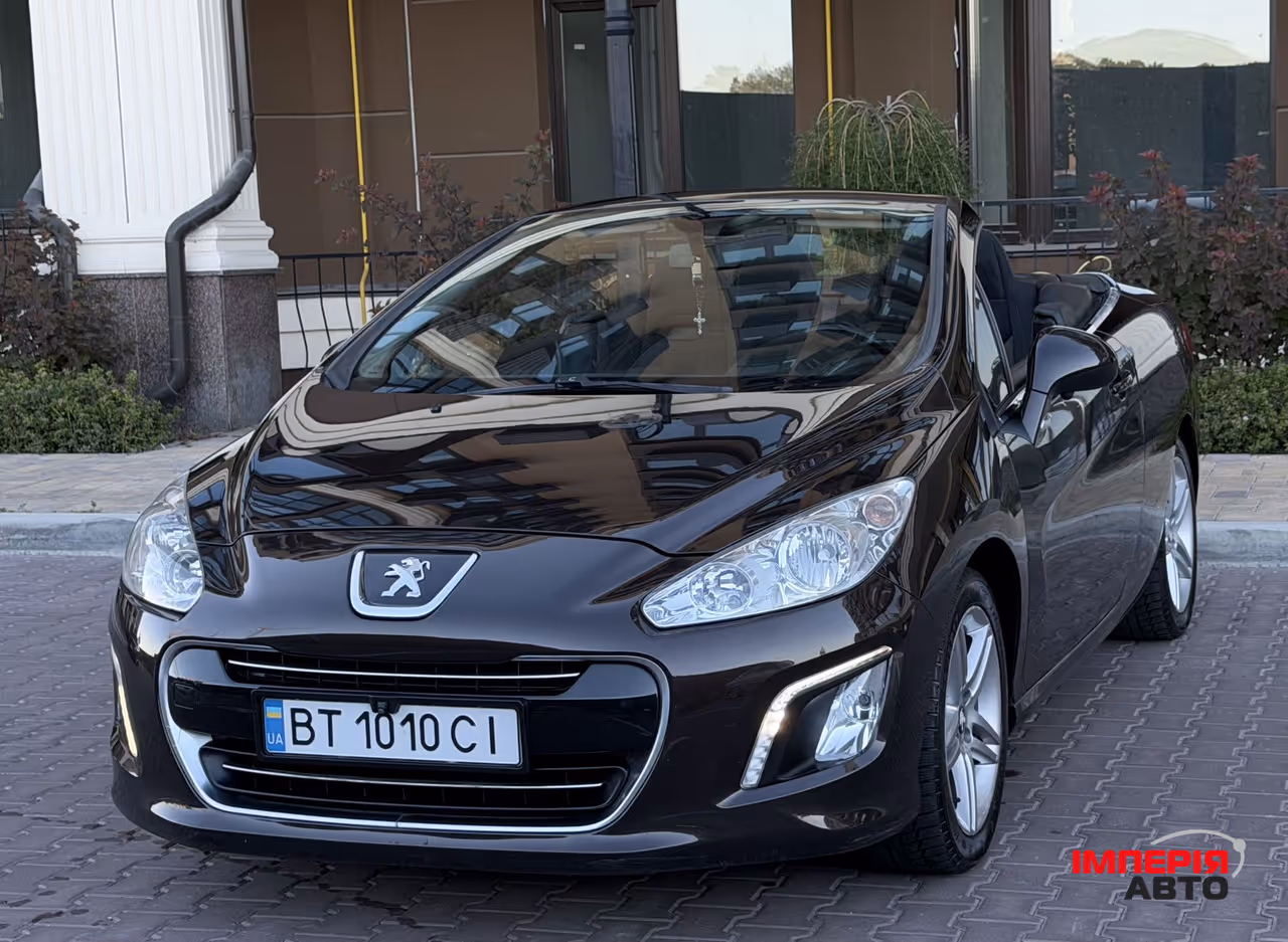 Peugeot 308 - фото 4