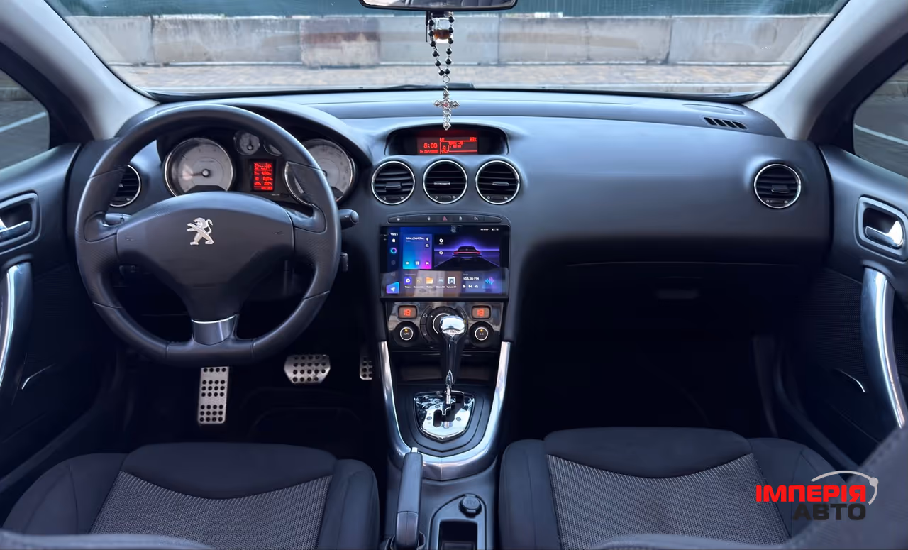 Peugeot 308 - фото 17