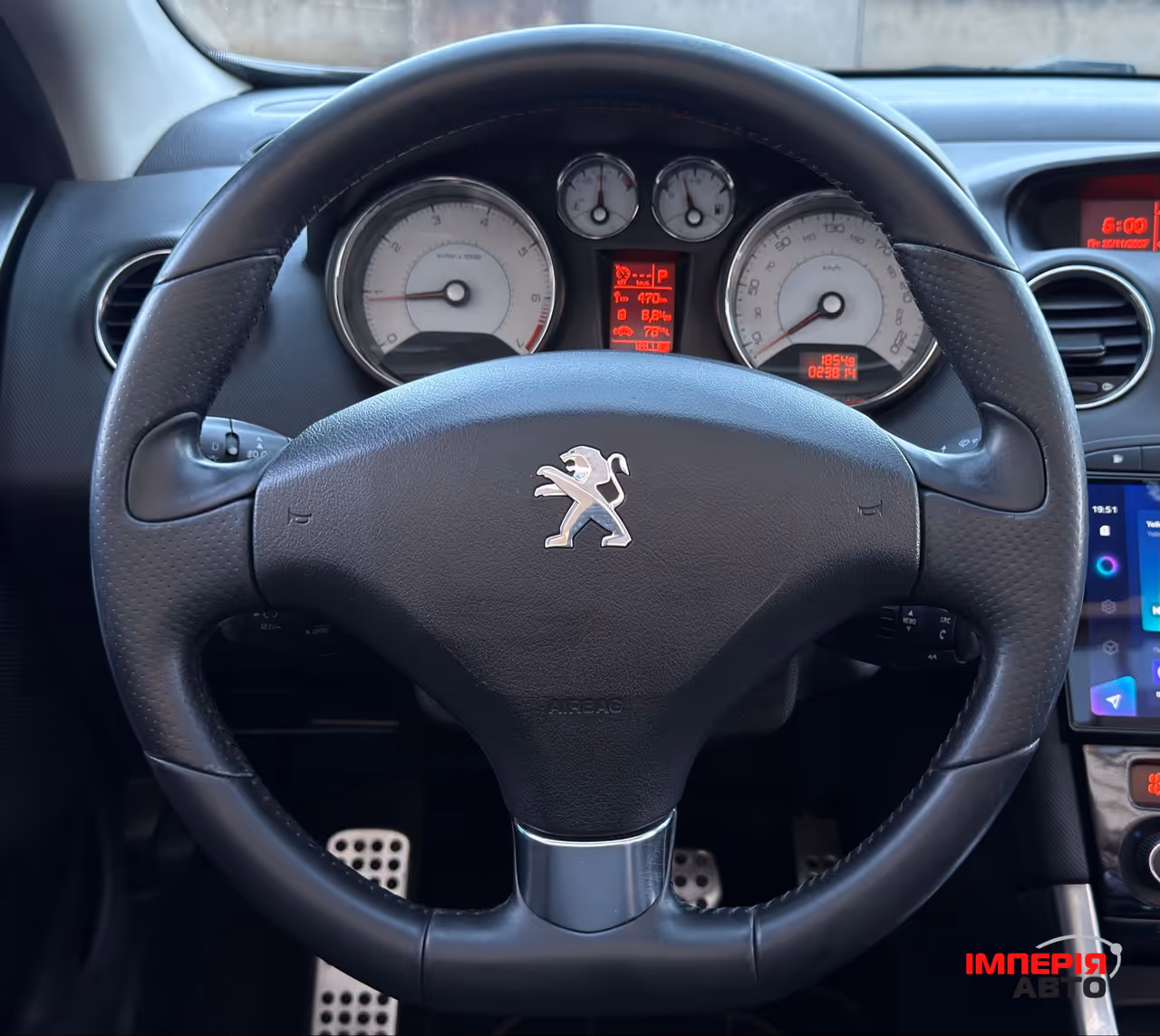 Peugeot 308 - фото 18
