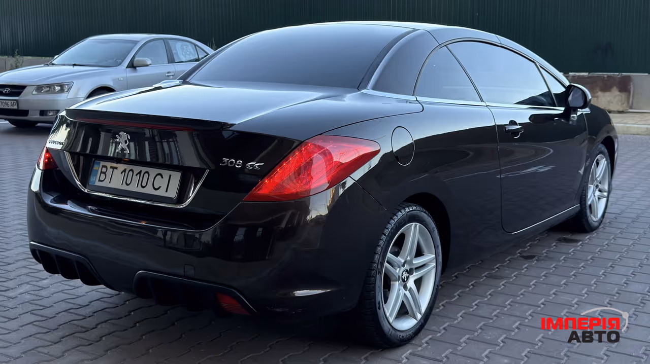 Peugeot 308 - фото 9