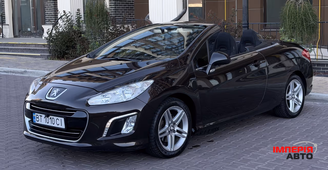 Peugeot 308 - фото 1