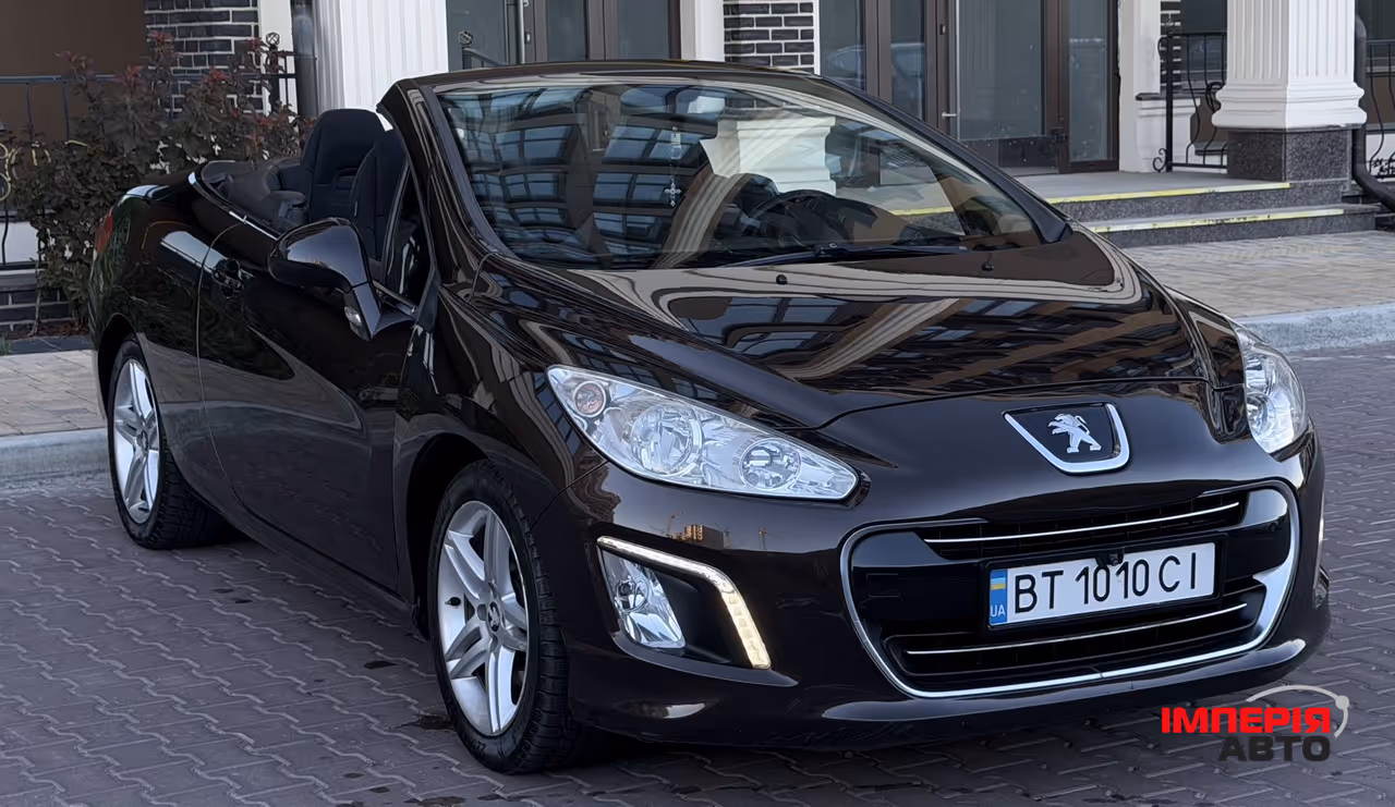 Peugeot 308 - фото 3