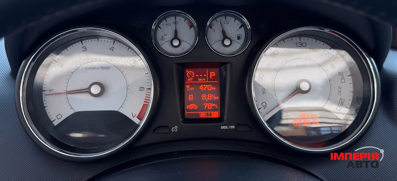 Peugeot 308 - фото 19